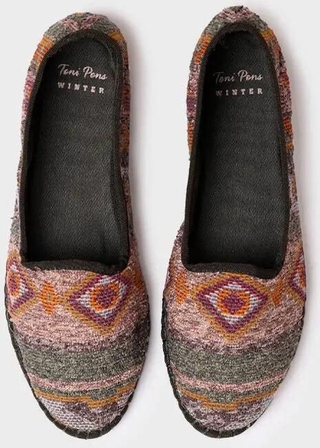 Toni Pons Ballerina's met print voor dames CECILIA