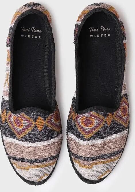 Toni Pons Ballerina's met print voor dames CECILIA