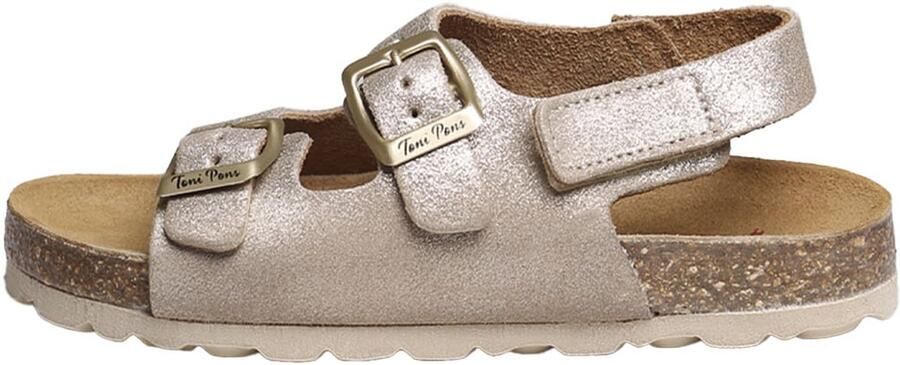 Toni Pons BIO suède sandalen voor kinderen ELLIOT-QT