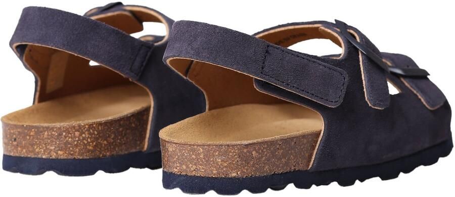 Toni Pons BIO suède sandalen voor kinderen ELLIOT-QT