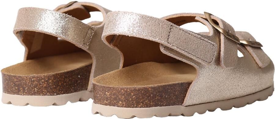 Toni Pons BIO suède sandalen voor kinderen ELLIOT-QT