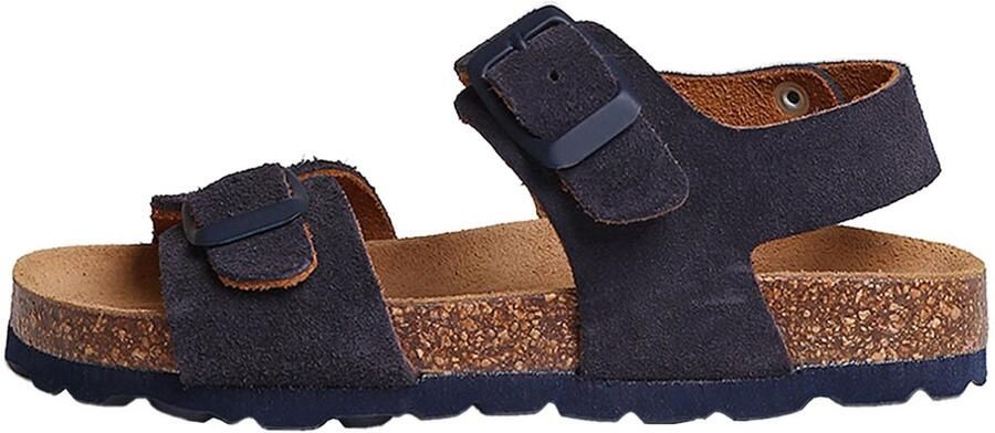 Toni Pons BIO suède sandalen voor kinderen ELLIOT-QT