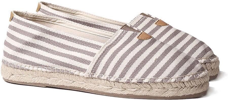 Toni Pons Blanes-dd Espadrilles Beige Bruin