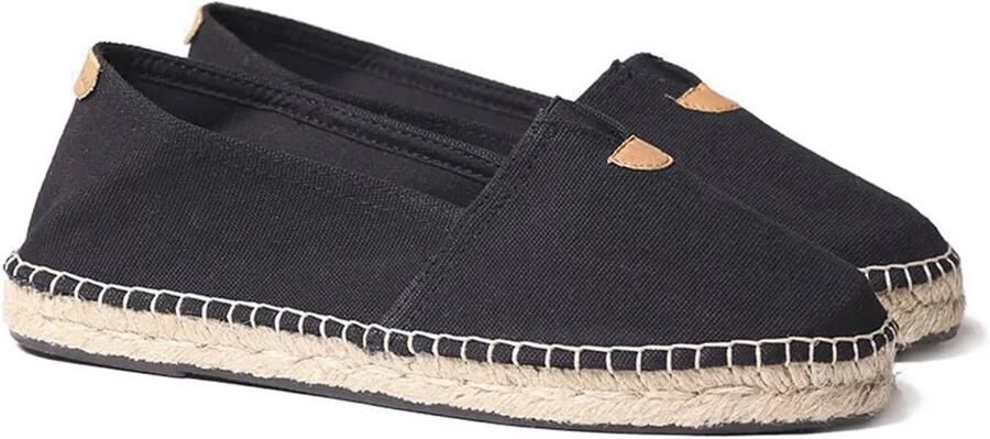 Toni Pons Blanes-er Espadrilles Zwart
