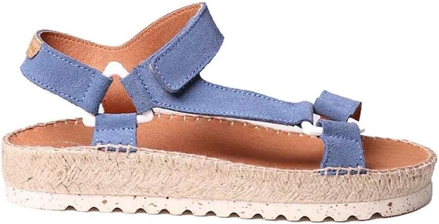Toni Pons Brit-a Sandalen Blauw Vrouw
