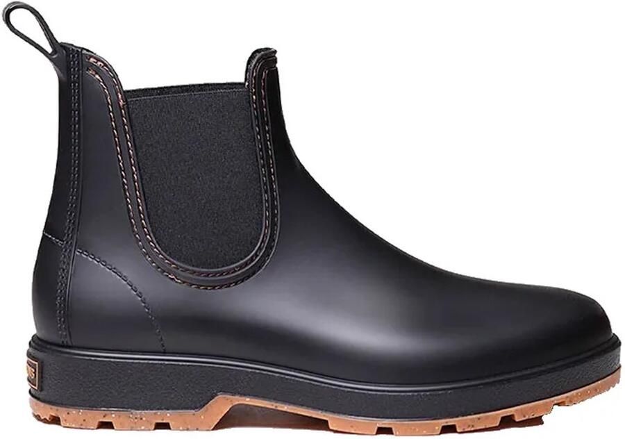 Toni Pons Burton Regenlaarzen Zwart Man