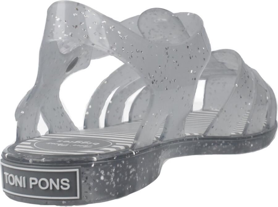 Toni Pons Waterdichte glitter jelly sandalen voor dames CALA