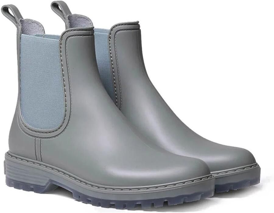 Toni Pons Cancun Dames Regenboots Menta Groen PVC CANCUNmenta