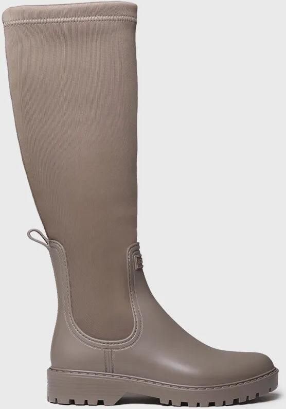 Toni Pons Cardiff Dames Regenlaarzen Taupe