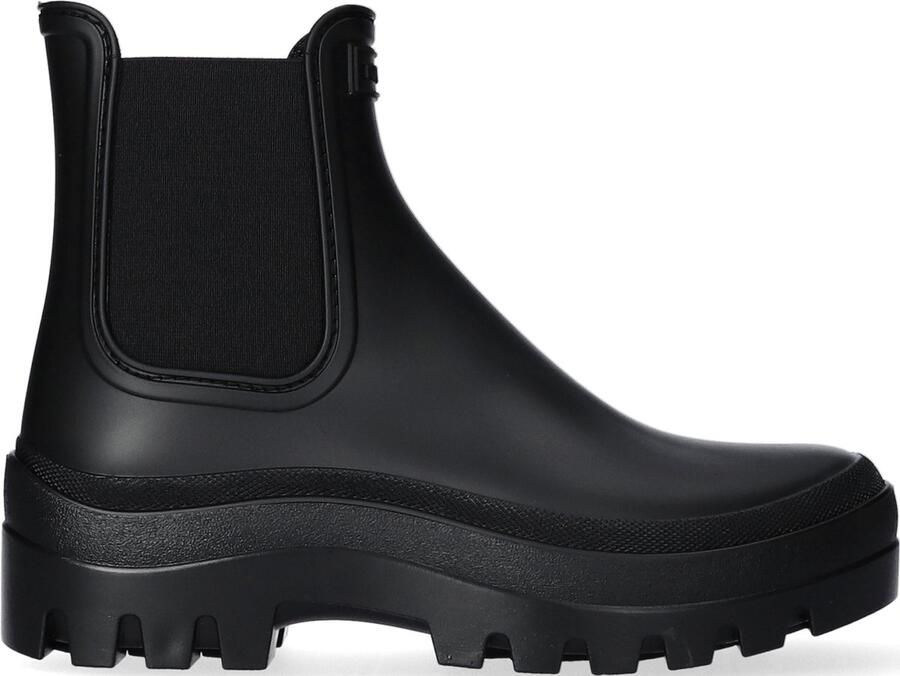 Toni Pons Carter Dames Chelsea Regenboots Negre Zwart Rubber CARTERnegre