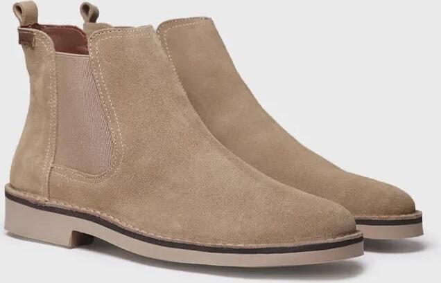 Toni Pons Chelsea boots voor heren van suède JAN-SY