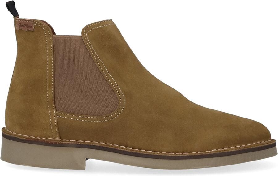 Toni Pons Chelsea boots voor heren van suède JAN-SY