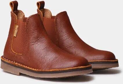 Toni Pons Chelsea boots voor kinderen van leer CORA-PO