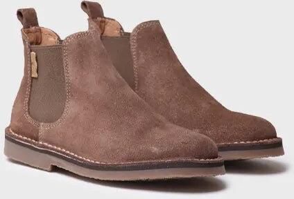 Toni Pons Chelsea boots voor kinderen van suède CORA-SY
