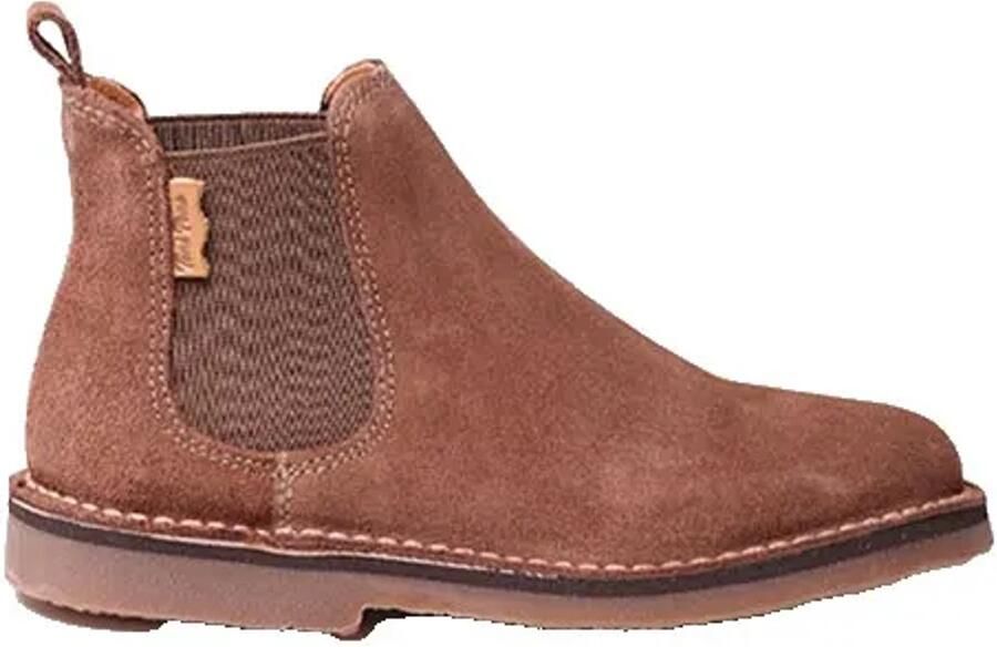 Toni Pons Chelsea boots voor kinderen van suède CORA-SY