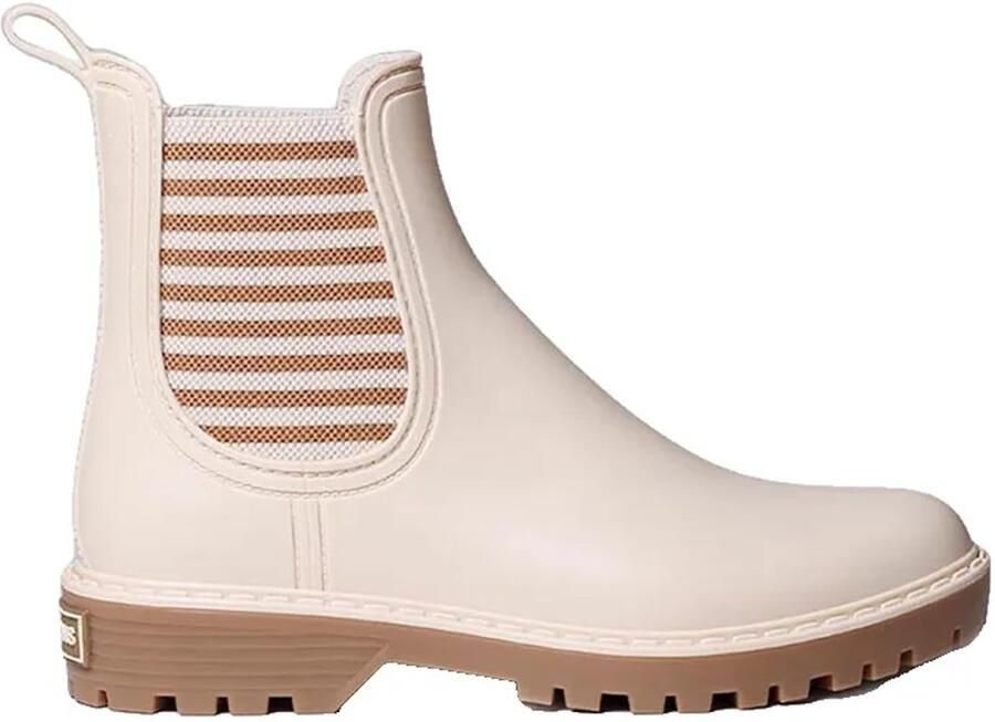 Toni Pons Colby Regenlaarzen Beige Vrouw