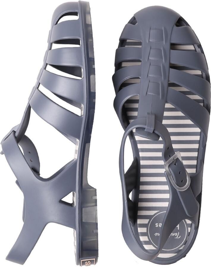 Toni Pons CUBA Rubberen sandalen voor dames BLUE-RT