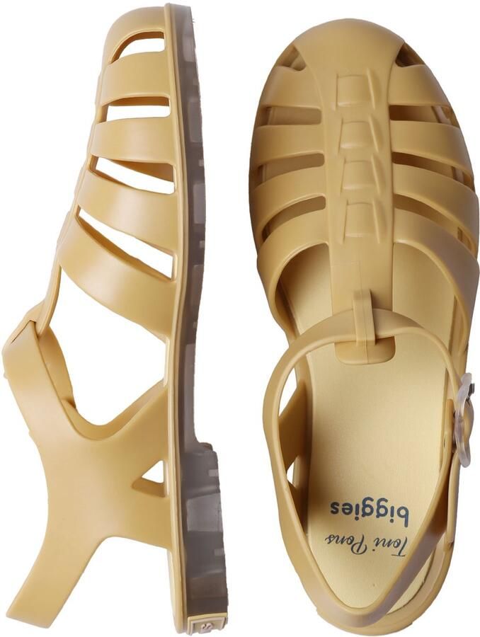 Toni Pons CUBA Rubberen sandalen voor dames OCKER