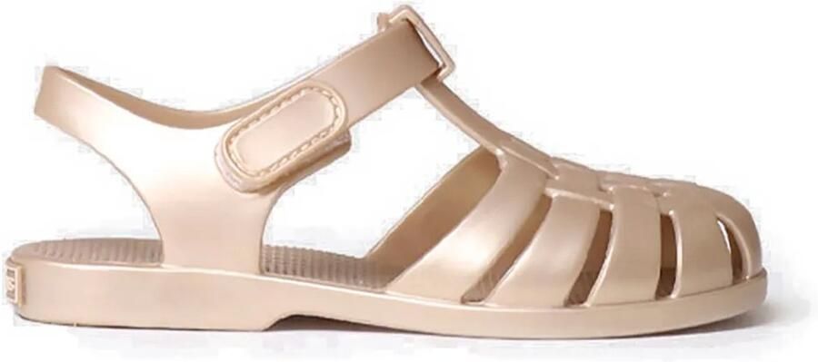 Toni Pons Cuzco Gelei Sandalen Beige Kinderen