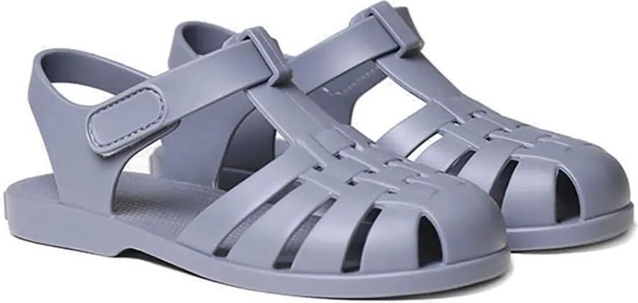 Toni Pons Cuzco Gelei Sandalen Blauw