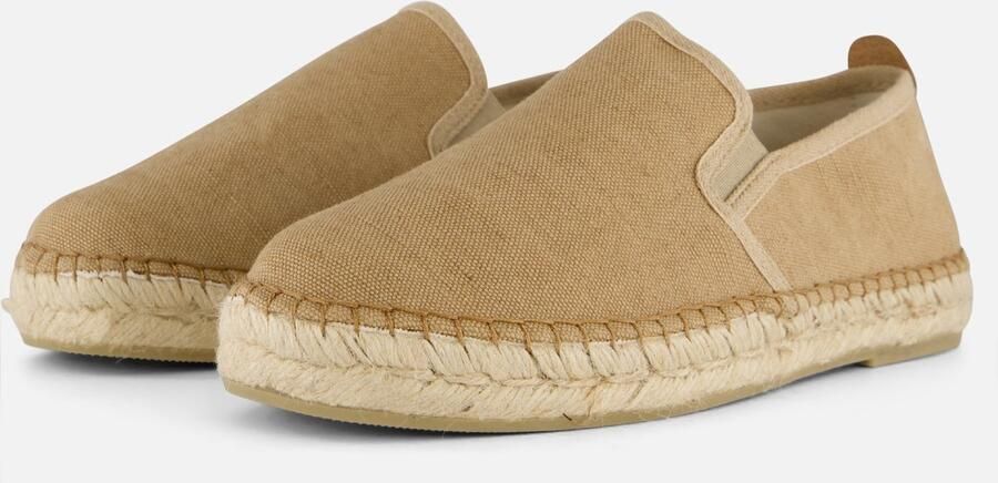 Toni Pons DALLAS Heren espadrilles van jute GRILLED