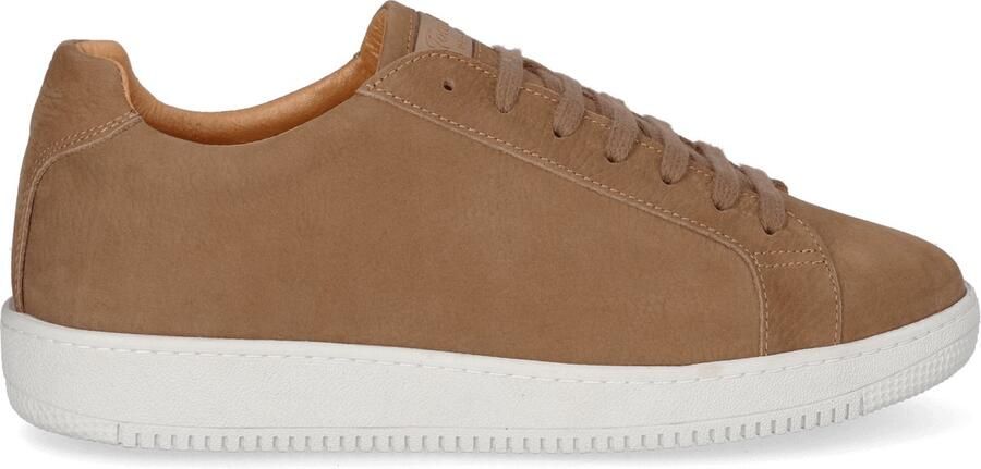 Toni Pons Dalmau Heren Sneakers Nubuck Camel