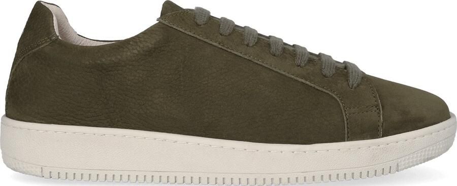 Toni Pons Dalmau Heren Sneakers Nubuck Caqui