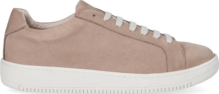 Toni Pons Dalmau Heren Sneakers Nubuck Taupe