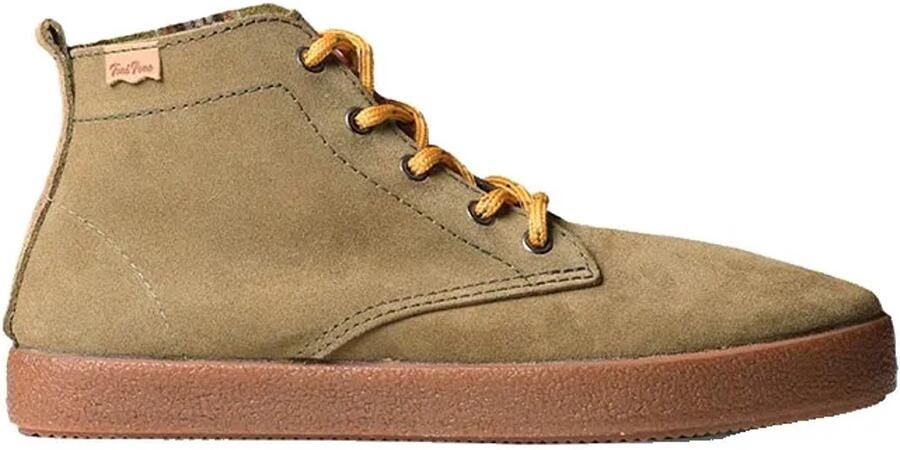 Toni Pons Dalton-sy Booties Groen Man