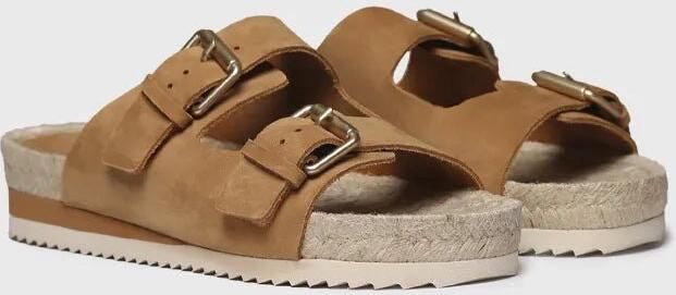 Toni Pons Dames BIO sandaal met gespen GELA