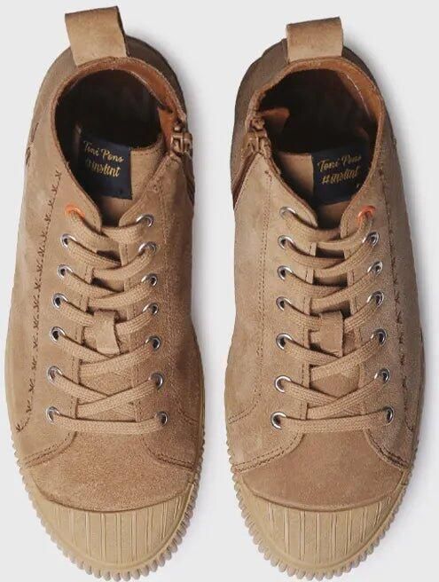 Toni Pons Dames enkellaarsje met bloemendetails GIA-SF