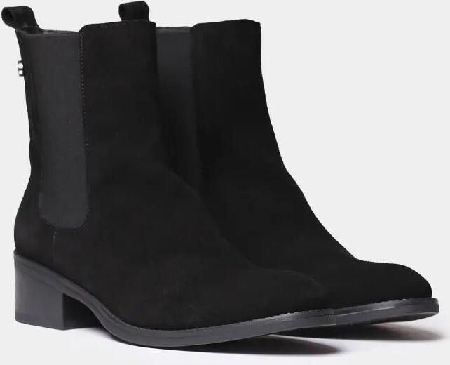 Toni Pons Dames enkellaarsjes van leer met slangenprint en elastische details TORTOSA-SY