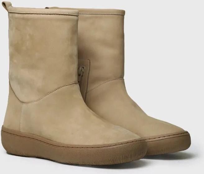 Toni Pons Dames enkellaarsjes van nubuck leer SILS