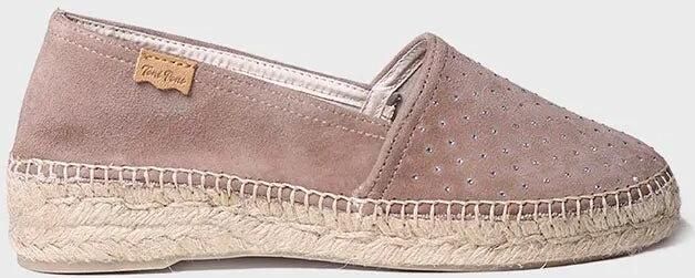 Toni Pons Dames espadrille met strasssteentjes EDDY-ST - Foto 1