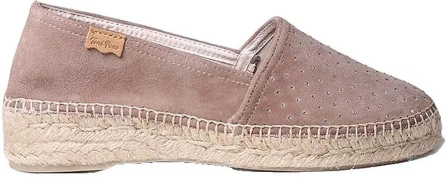 Toni Pons Dames espadrille met strasssteentjes EDDY-ST