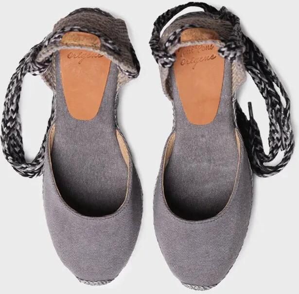 Toni Pons Dames espadrilles met katoenen sleehak LISSABON