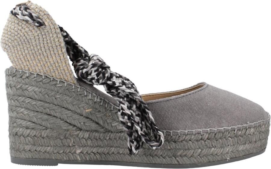 Toni Pons Dames espadrilles met katoenen sleehak LISSABON