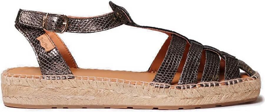 Toni Pons Dames espadrilles met slangenprint EVIAN-CA