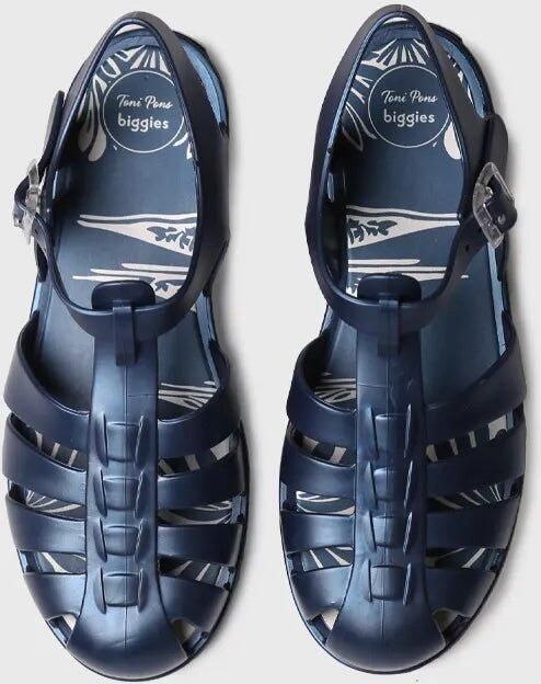 Toni Pons Dames jelly sandalen met gespsluiting CUBA
