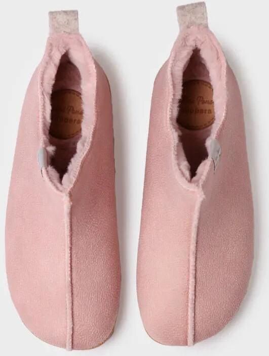 Toni Pons Dames leren enkellaarsjes MOSCU-BD