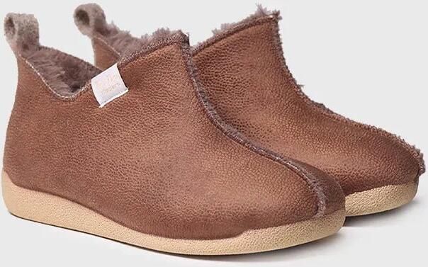 Toni Pons Comfortabele Slide Sandalen Brown Dames