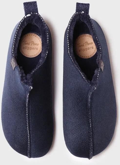 Toni Pons Dames leren enkellaarsjes MOSCU-BD - Foto 2