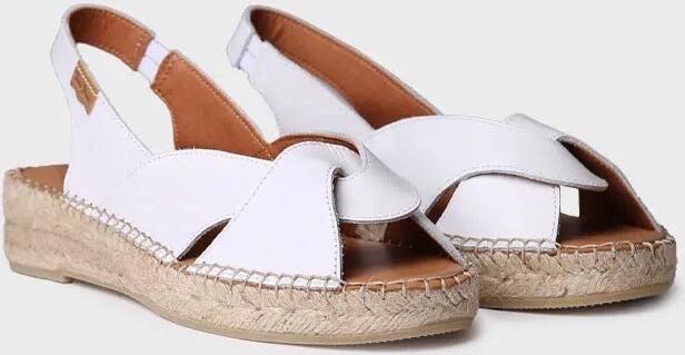 Toni Pons Dames leren espadrille ENOLA-P