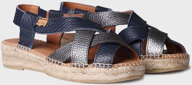 Toni Pons Dames leren espadrilles ELIA-BG