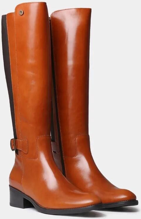 Toni Pons Dames leren hoge laars TACOMA-P