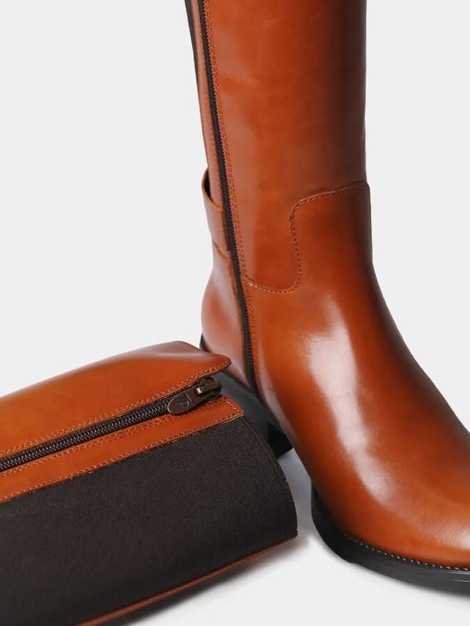 Toni Pons Dames leren hoge laars TACOMA-P