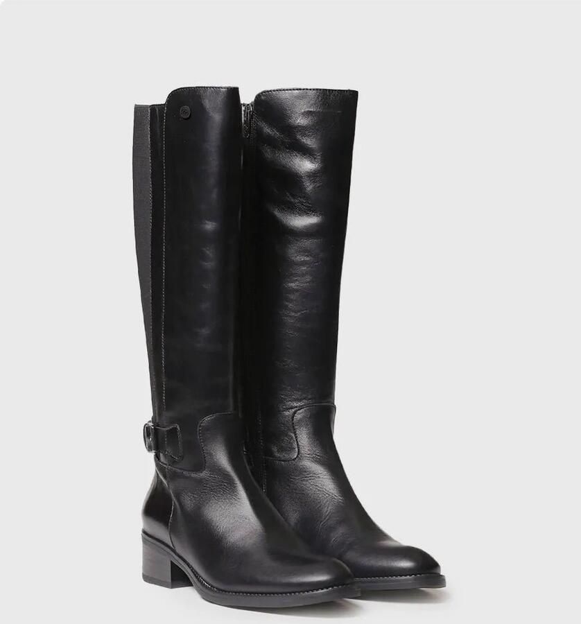 Toni Pons Dames leren hoge laars TACOMA-P