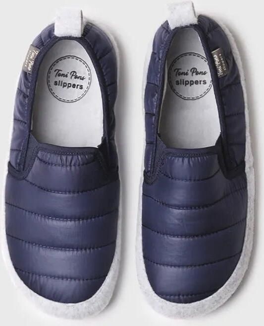 Toni Pons Dames pantoffels van gewatteerde stof MINSK-TK