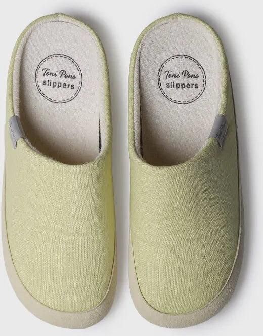 Toni Pons Dames pantoffels van stof MINA-L