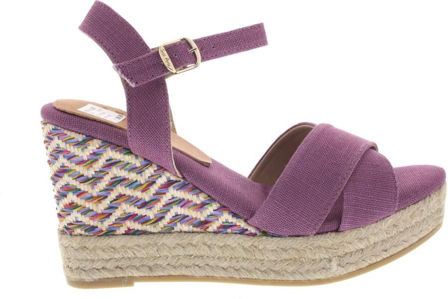 Toni Pons Dames Pumps Amaia-pruna Paars